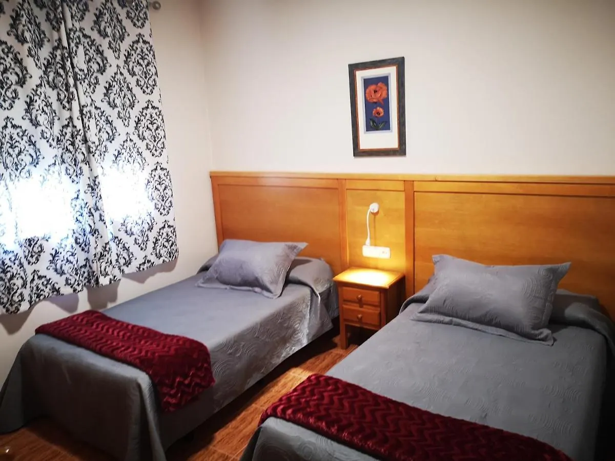 Hostal Los Hermanos Baza Spain