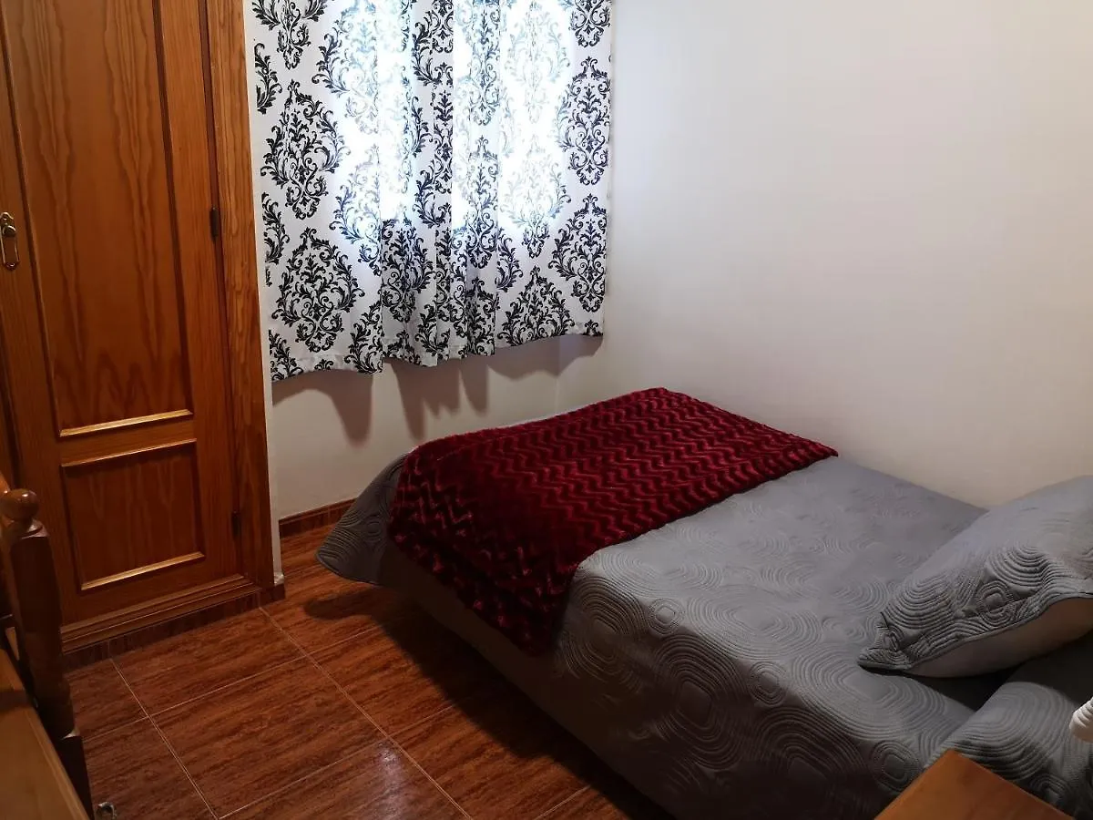 Guest house Hostal Los Hermanos Baza
