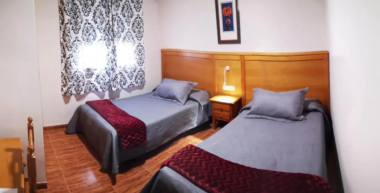 Hostal Los Hermanos Baza
